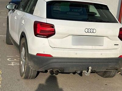 Second-hand Audi Q2 Sport 190 CP (139 kW) 2018 Culoarealb SUV