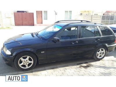 second-hand BMW 320 