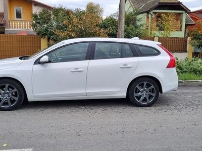 second-hand Volvo V60 