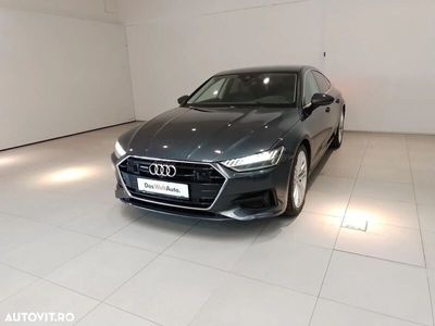 second-hand Audi A7 55 TFSI quattro