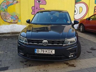 Second-hand VW Tiguan Trendline 130 CP (95 kW) 2020 Culoaregri SUV