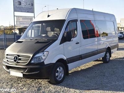 Alb Utilizat 2008 Mercedes Sprinter Van | 12.990 EUR