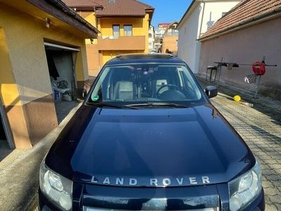 second-hand Land Rover Freelander 