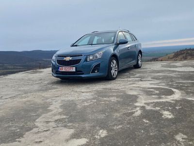 second-hand Chevrolet Cruze j300