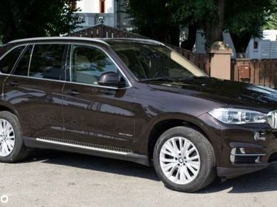 second-hand BMW X5 xDrive40d