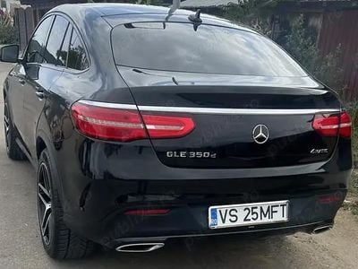 Utilizat 2017 Mercedes GLE350 Coupe | 28.000 EUR