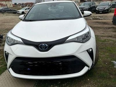 Culoarealb Utilizat 2023 Toyota C-HR SUV | 22.800 EUR (Preț bun)