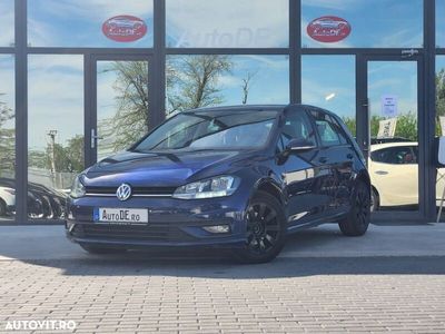 second-hand VW Golf 