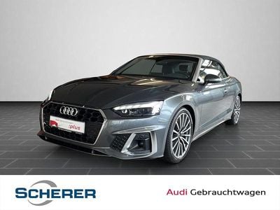 Second-hand Audi A5 S-Line 204 CP (150 kW) 2021 Coupe
