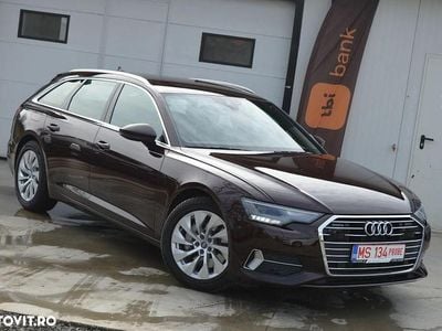 Second-hand Audi A6 Sport 286 CP (210 kW) 2021 Culoarealte culori Break