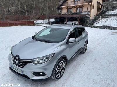 Culoareargint Second-hand 2020 Renault Kadjar Bose Edition SUV | 14.390 EUR (Preț OK)