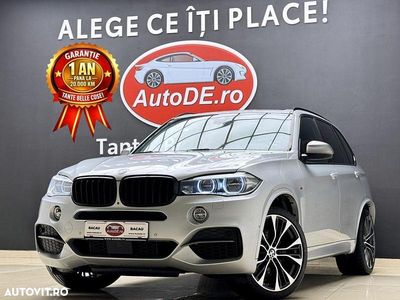 Culoaregri Second-hand 2017 BMW X5 SUV | 22.990 EUR