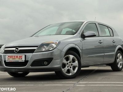 second-hand Opel Astra 