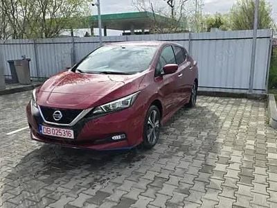 Utilizat 2019 Nissan Leaf Hatchback | 14.990 EUR (Preț OK)