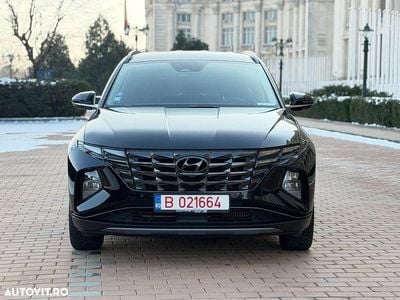 Culoarenegru Utilizat 2022 Hyundai Tucson N Line SUV | 24.300 EUR (Preț bun)