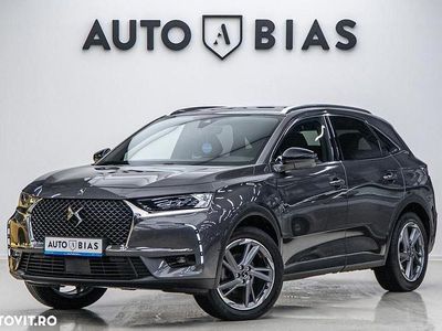 Culoaregri Utilizat 2020 DS Automobiles DS7 Crossback Bastille Plus SUV | 16.990 EUR