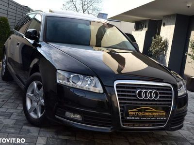 second-hand Audi A6 Avant 2.0 TDI DPF multitronic