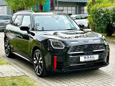 Mini John Cooper Works Countryman