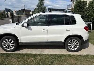 Alb Utilizat 2012 VW Tiguan SUV | 7.500 EUR (Preț OK)