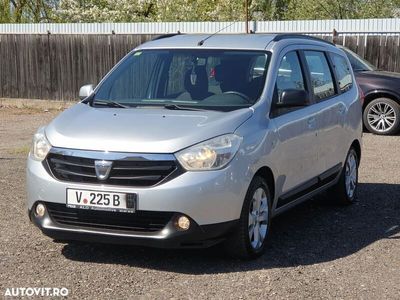 second-hand Dacia Lodgy 1.6 MPI 85