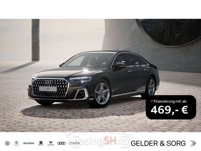 second-hand Audi A8 