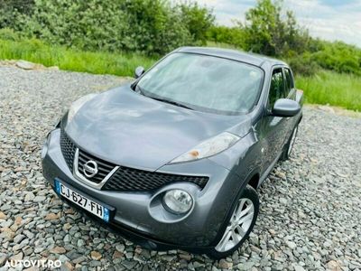 second-hand Nissan Juke 1.5L dCI Stop/Start