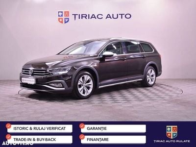 VW Passat Alltrack