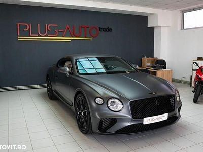 Second-hand Bentley Continental 550 CP (404 kW) 2021 Culoaregri Berlinǎ