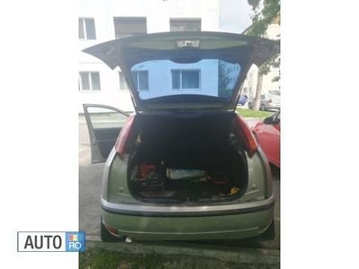 second-hand Ford Focus 1.8 TDCI