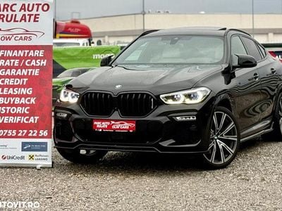 Culoarenegru Utilizat 2020 BMW X6 xLine SUV | 64.999 EUR (Scump)