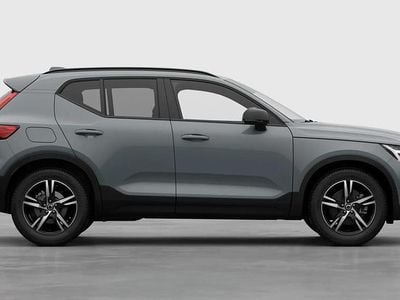 ["vapour grey"] Second-hand 2025 Volvo XC40 Plus SUV | 43.246 EUR