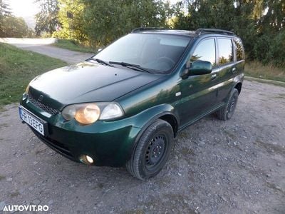 Culoareverde Utilizat 2001 Honda HR-V SUV | 3.650 EUR