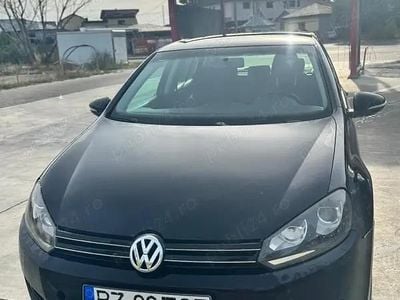 Utilizat 2009 VW Golf VI Hatchback | 5.000 EUR (Puțin scump)