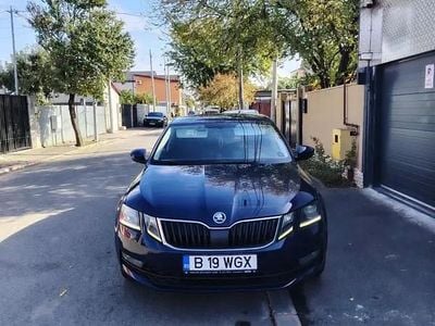 Second-hand 2017 Skoda Octavia Berlinǎ | 7.750 EUR (Preț OK)