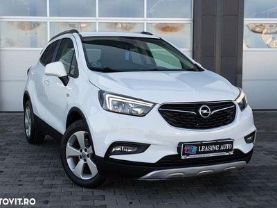 Culoarealb Utilizat 2019 Opel Mokka X Edition SUV | 11.790 EUR (Preț OK)