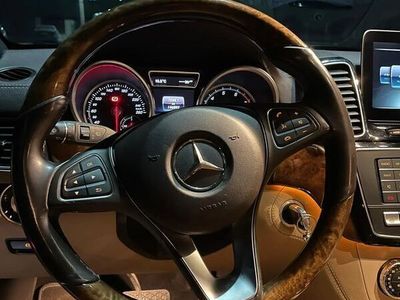 Mercedes GLE500