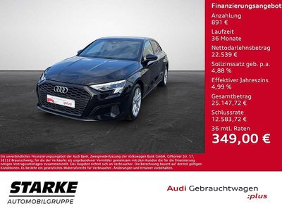 Second-hand Audi A3 Sportback e-tron Advanced 204 CP (150 kW) 2022 Hatchback