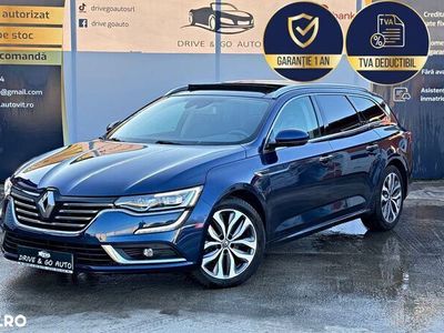 second-hand Renault Talisman GrandTour BLUE dCi 150 BUSINESS EDITION