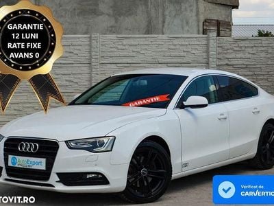 Audi A5 Sportback