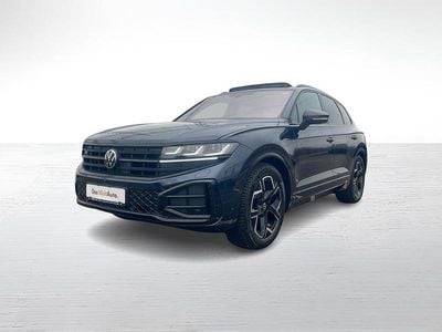 Maro mediu metalic Utilizat 2025 VW Touareg R-line SUV | 82.000 EUR