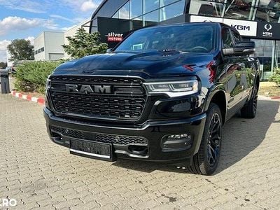 Nouă Dodge Ram 540 CP (397 kW) 2025 Culoarenegru Pickup