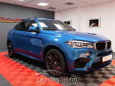 second-hand BMW X6 M 2017 4.4 Benzină 575 CP 32.855 km - 59.861 EUR - leasing auto