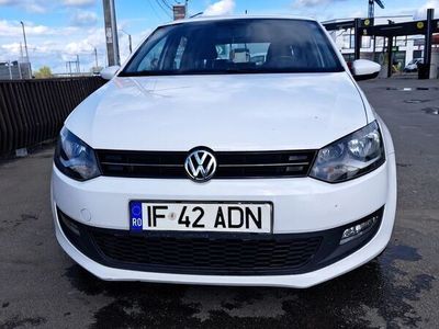 second-hand VW Polo 1.2 TDI CR DPF Comfortline