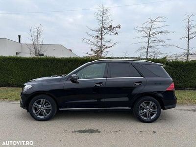 Mercedes GLE250
