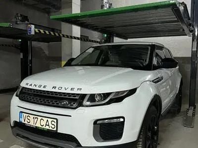 Utilizat 2017 Land Rover Range Rover evoque SUV | 12.500 EUR (Super Preț)