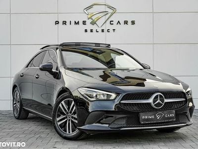 Mercedes CLA180