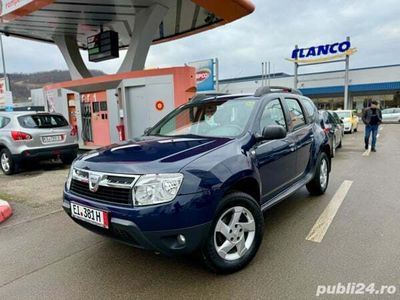 second-hand Dacia Duster 4x2 1,5 dci