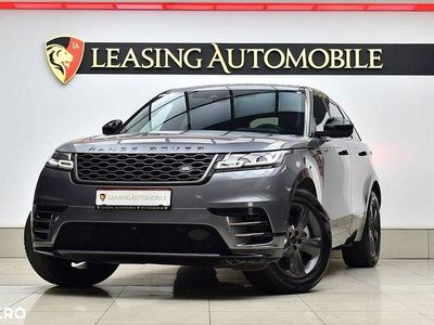 Second-hand Land Rover Range Rover Velar R-Dynamic 404 CP (297 kW) 2021 Culoaregri SUV
