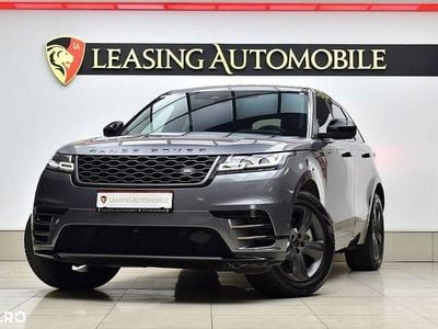 Culoaregri Utilizat 2021 Land Rover Range Rover Velar R-Dynamic SUV | 39.313 EUR