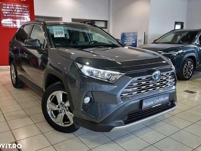 Toyota RAV4 Hybrid